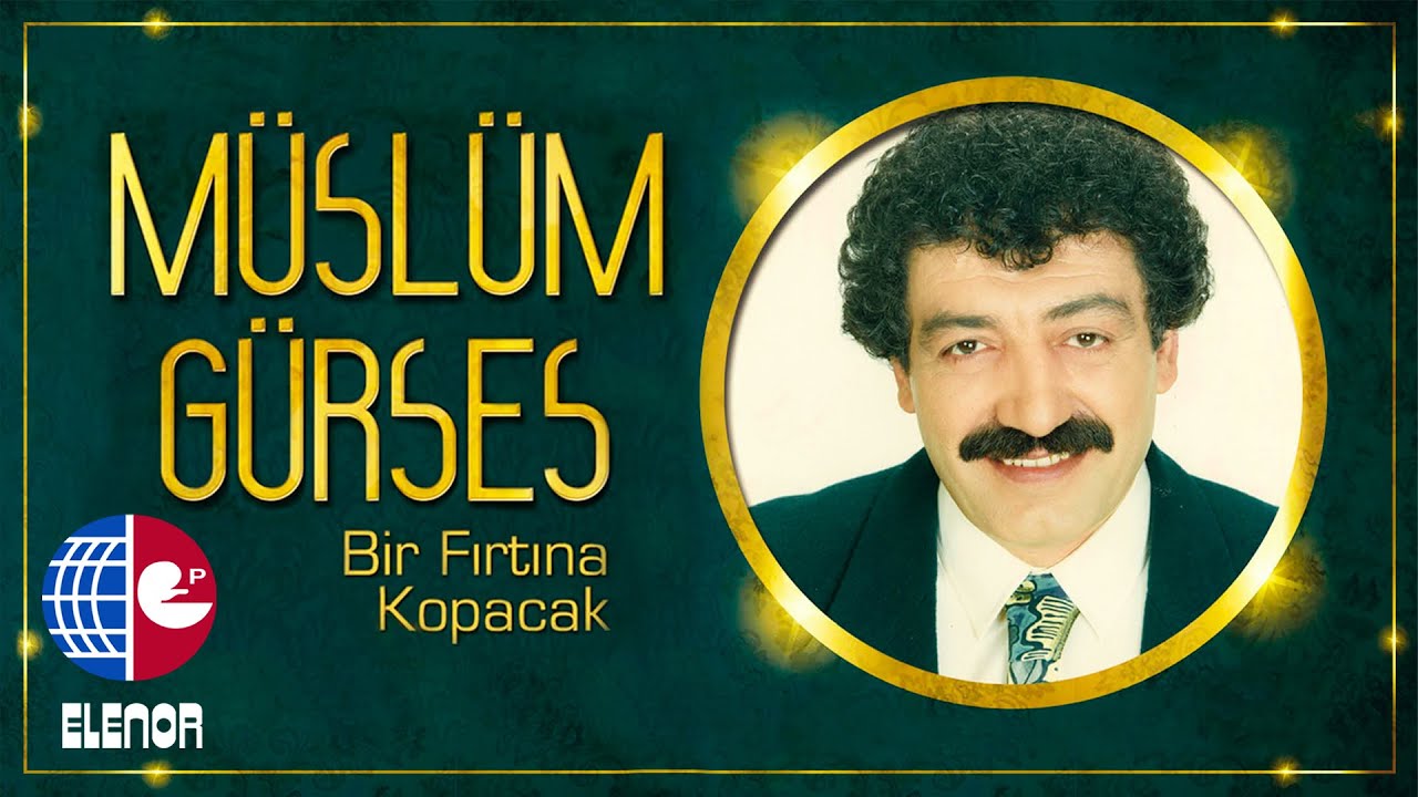 MÜSLÜM GÜRSES-BİR DAMLA YAŞ