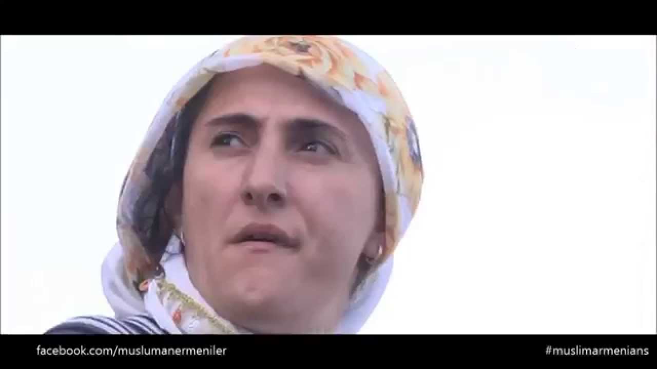 Müslüman Ermeniler - Muslim Armenians - Մահմեդական Հայեր