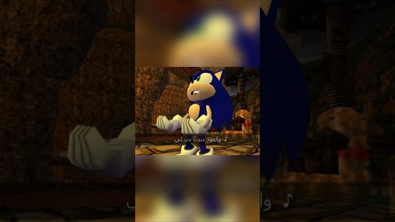 Müslüman sonic @TheAtariX #fypviralシ #kedullah #cat #cats #kedi #sonic #knuckles #keşfet
