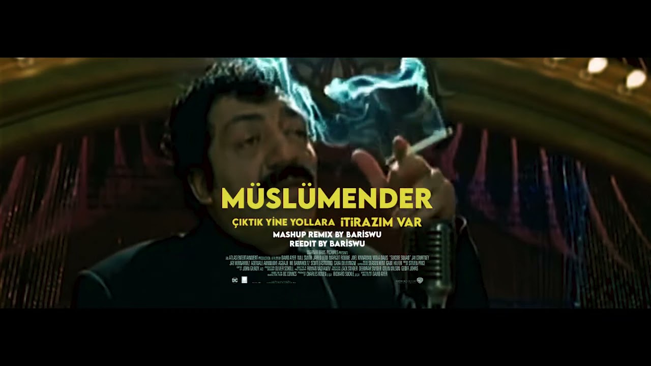 Müslümender (Müslüm Gürses & Norm Ender Mashup)