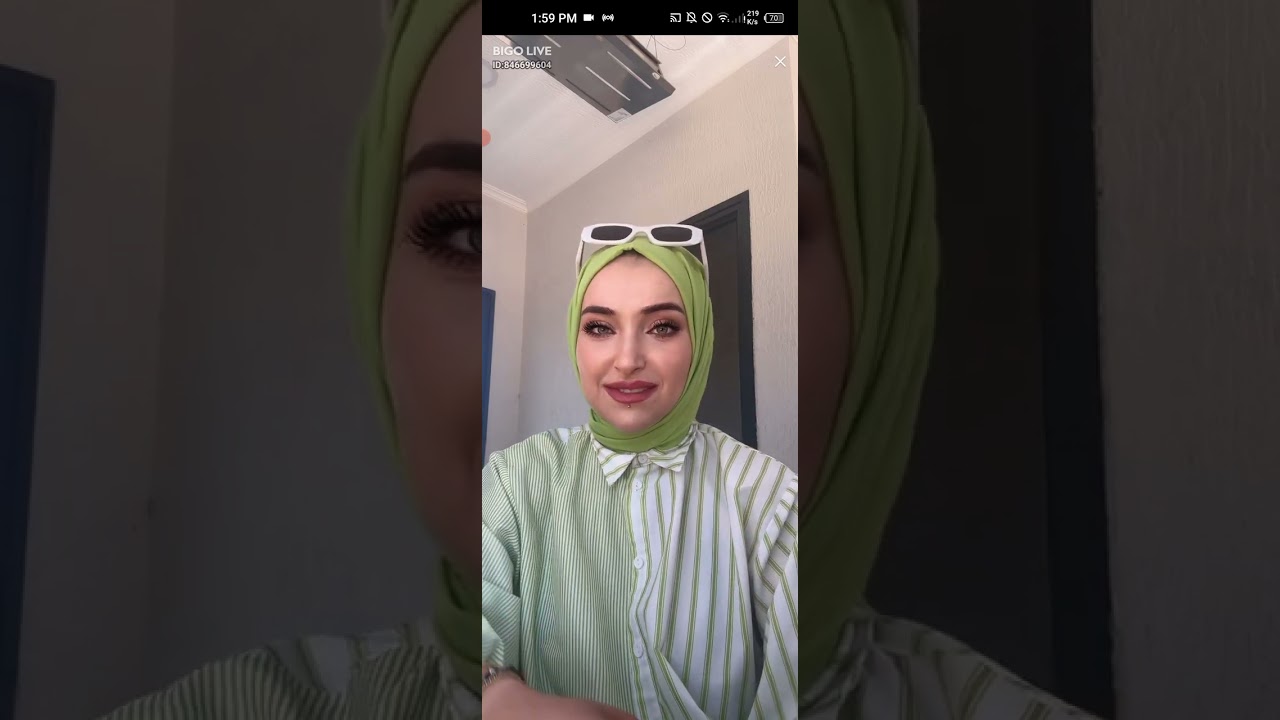 MİSLİNA BIGO live tango ❤️❤️❤️Part 1