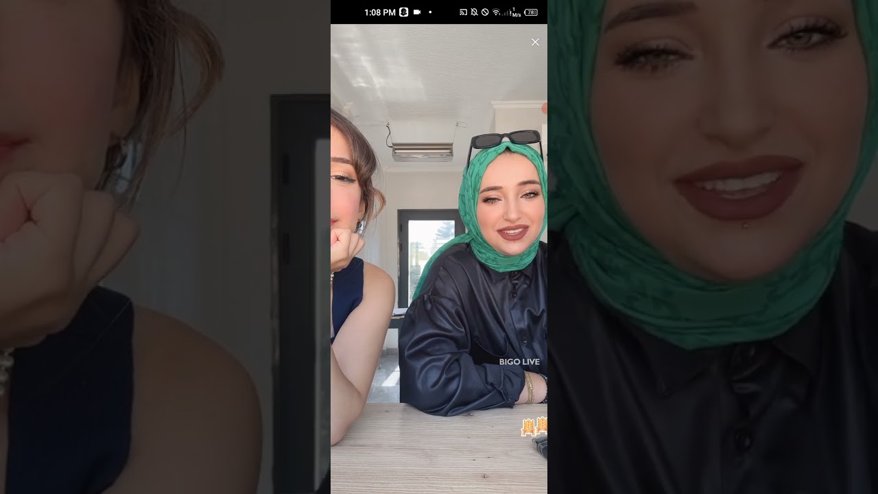 MİSLİNA BIGO live tango ❤️❤️❤️Part 2