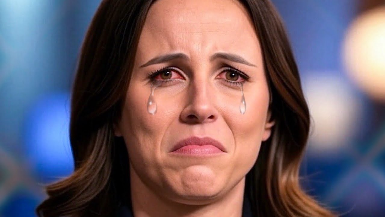 MSNBC host BREAKS DOWN over Home Depot ICE Raids