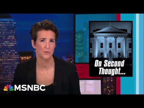 MSNBC LIVE Rachel Maddow Show 6/16/25 | MSNBC News Trump JUNE 16, 2025