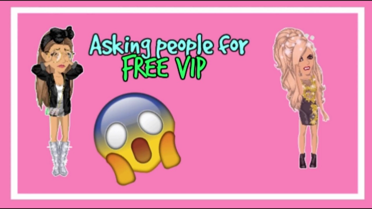 MSP / Asking people for VIP
