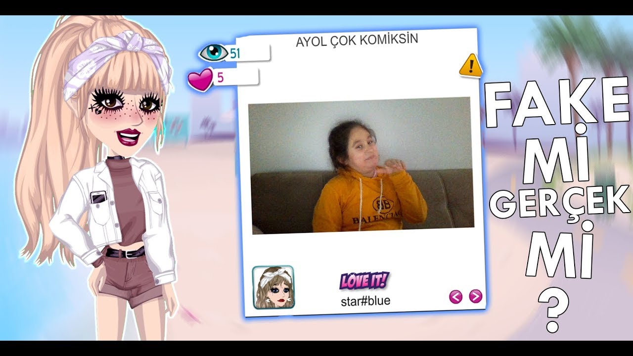 MSP - Fake Fotoğrafları İnceledim!! | Komik 😂