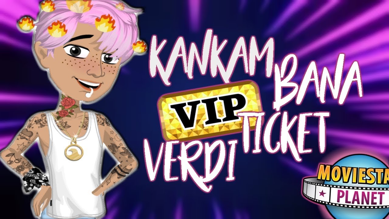 MSP - KANKAM VİP TİCKET VERDİ