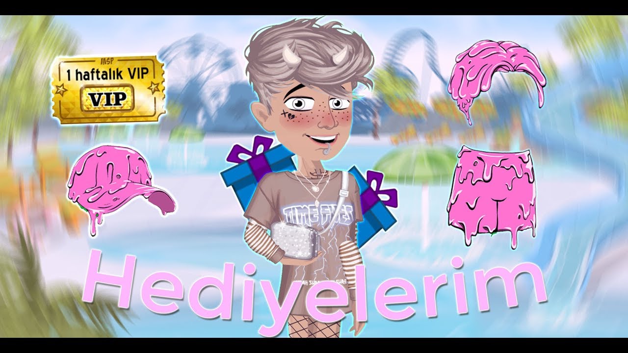 Msp - Sizden Gelen Hediyeleri Açıyorum!! | Vip Ticket