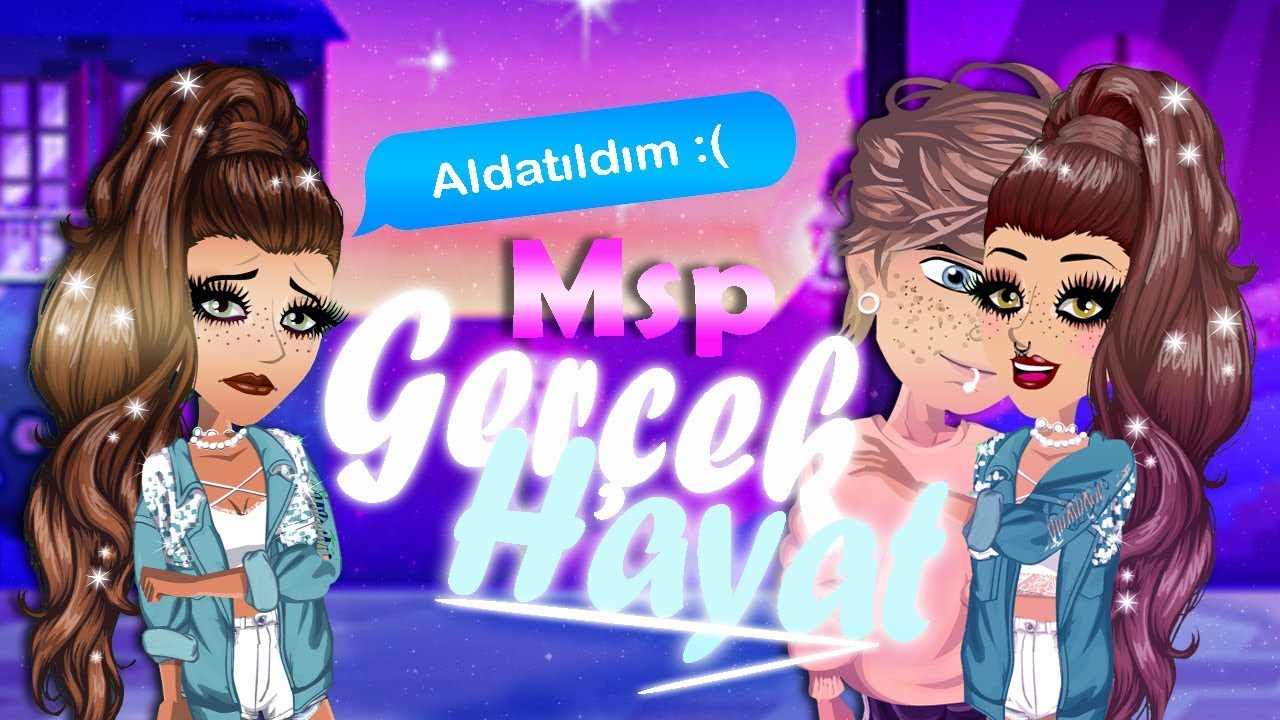 MSP GERÇEK HAYATIMIZ OLSAYDI ! / KOMİK ANLAR