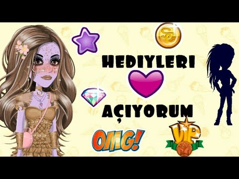 MSP sizden gelen hediyeleri açıyorum.(ticket,rare,vs)?MSP HONEY