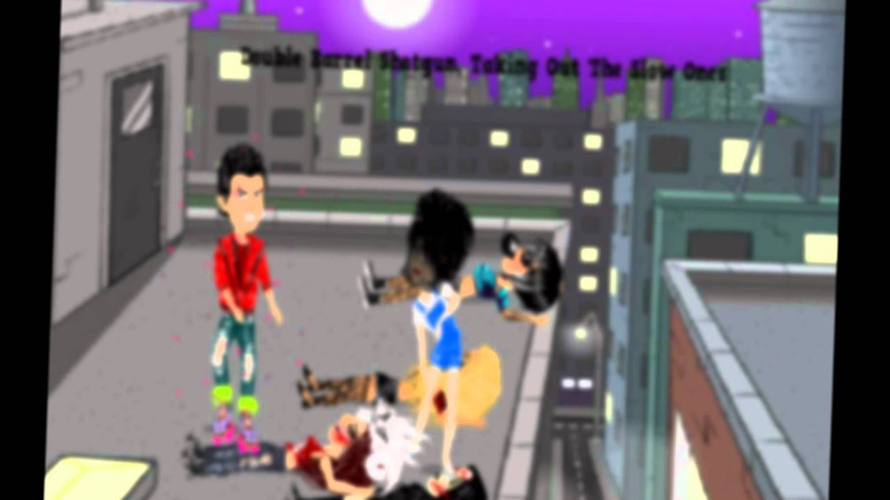 Msp The Zombie Song Music Video