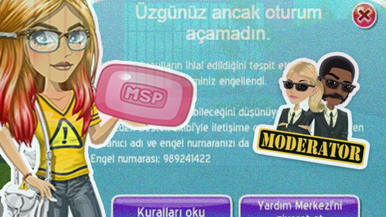 MSP'DE SİNİR OLDUĞUMUZ 7 ŞEY!
