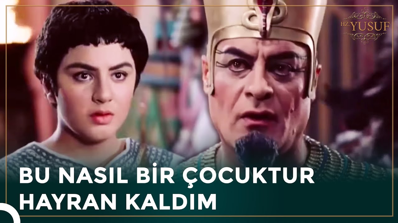 Mısır Kralı, Yusuf'un Bilgeliğine Şaştı Kaldı | Hz. Yusuf