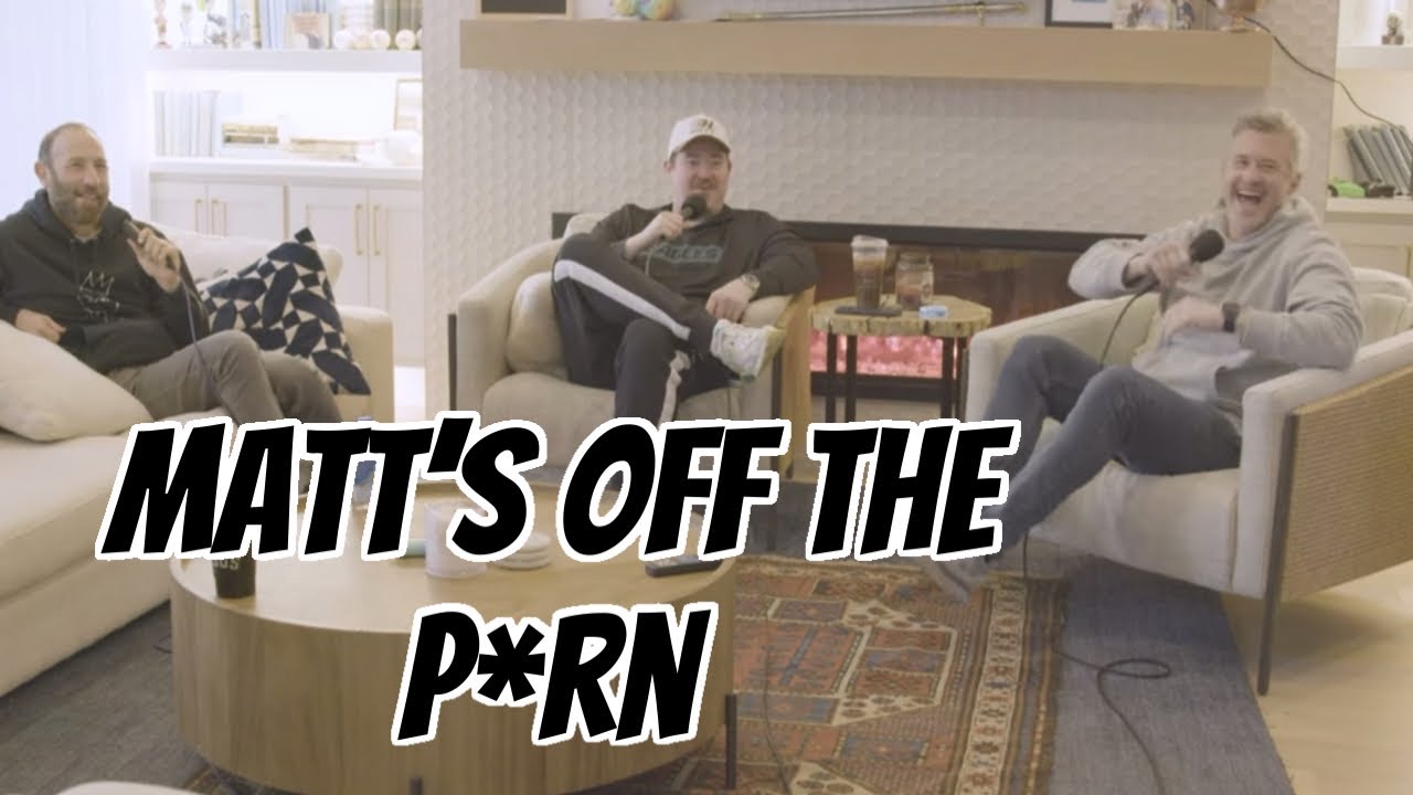 MSSP - Matt McCusker and Shane Gillis talk about No Fap (541 Ari Shaffir)