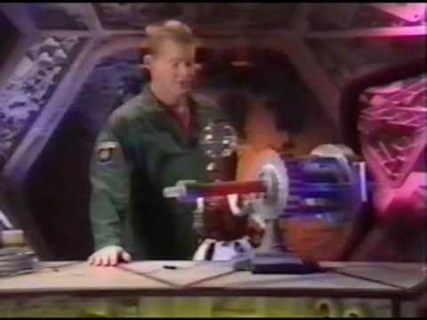 MST3k - Tom Servo's Death Ray