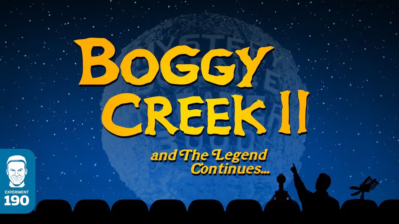 MST3K 1006: Boggy Creek II (FULL MOVIE)