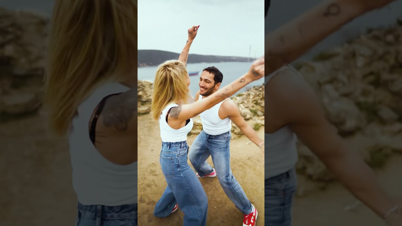 Müstakbel eşimin bana doğum günü hediyesi koreografisi ❤️ Melih Jön, sana çok aşığım!