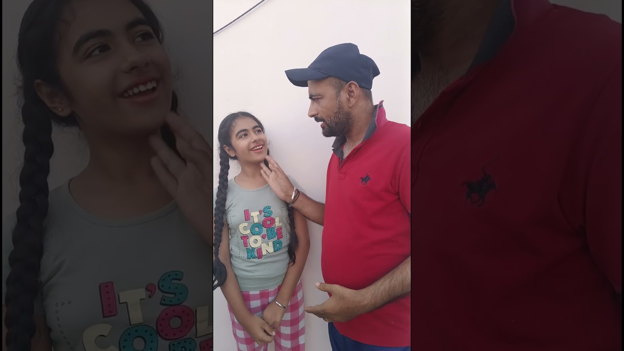 msty with Loving Papa #vani #comedyshort #ytshort