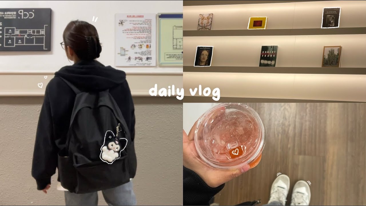 Một ngày của du học sinh Hàn Quốc ✧.* |  @mytadeyy