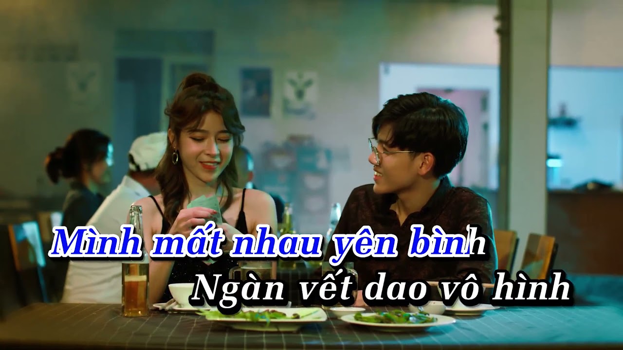 mất nhau yên bình có rap karaoke