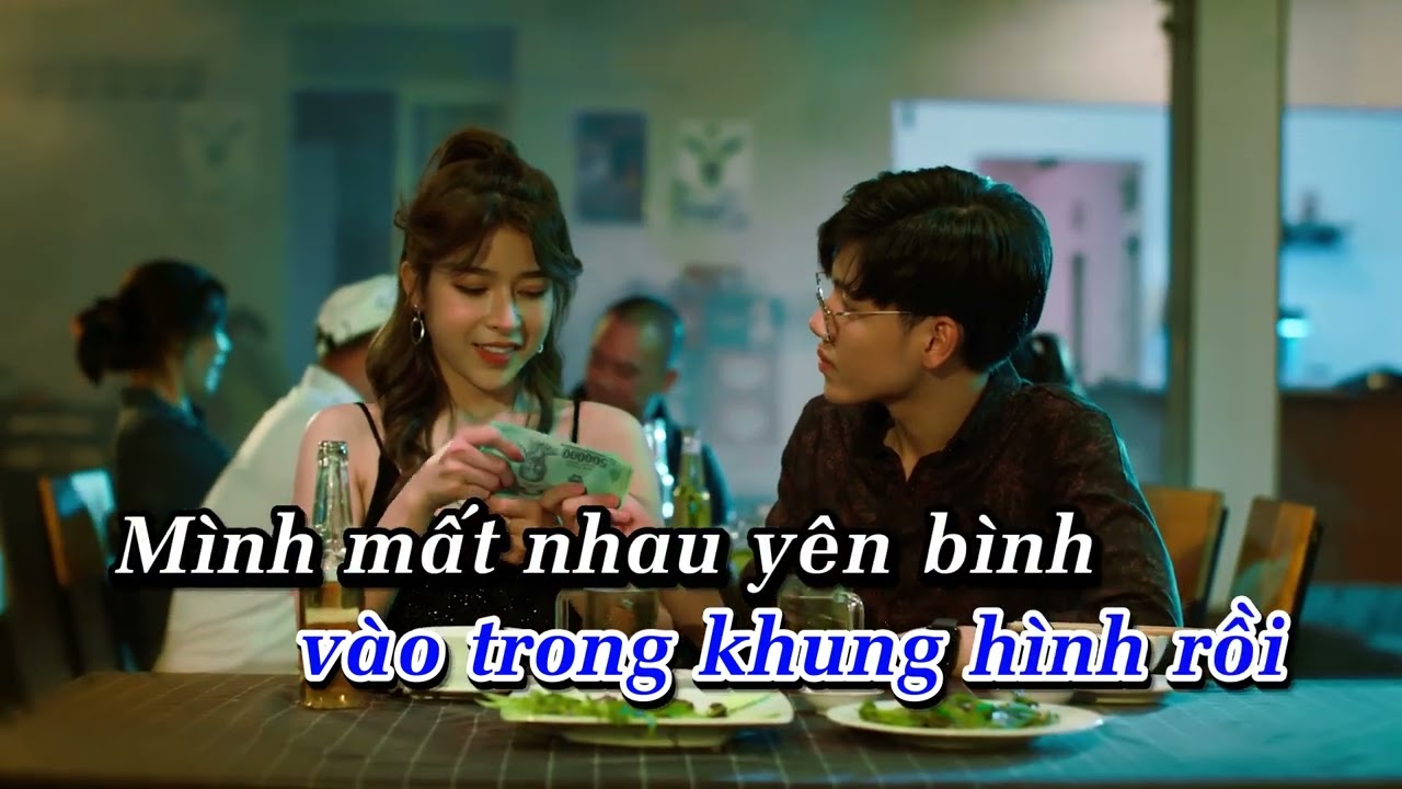 MẤT NHAU YÊN BÌNH [KARAOKE] - VŨ QUỐC HẢI ft DICK #MNYB