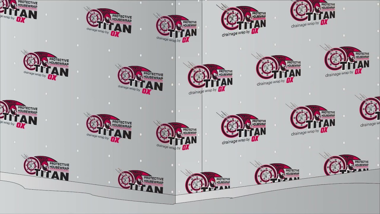 MT TitanDrainageWrap - Installation - Full Length (spanish)