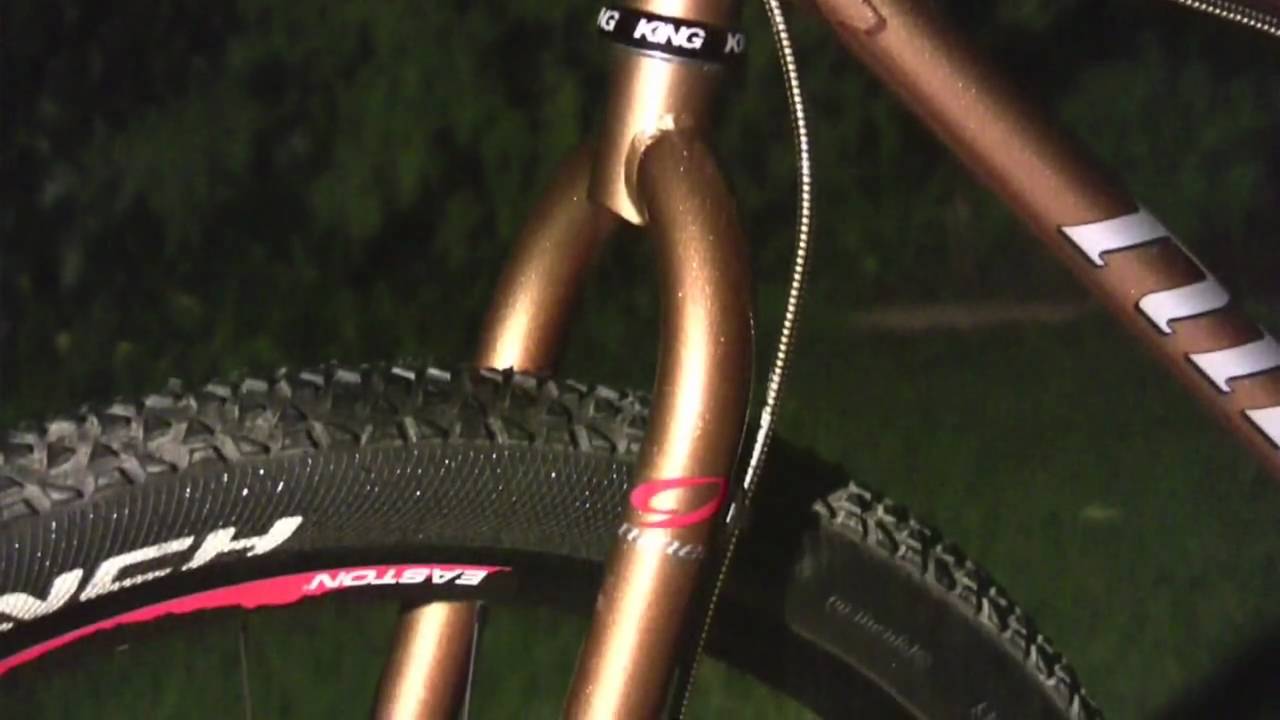 MTBR Pro Review - Niner M.C.R. 9