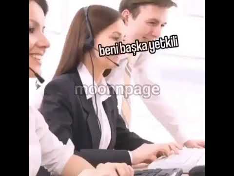 MÜŞTERİ TEMSİLCİSİ [+18] KÜFÜR İÇERİR !!!!