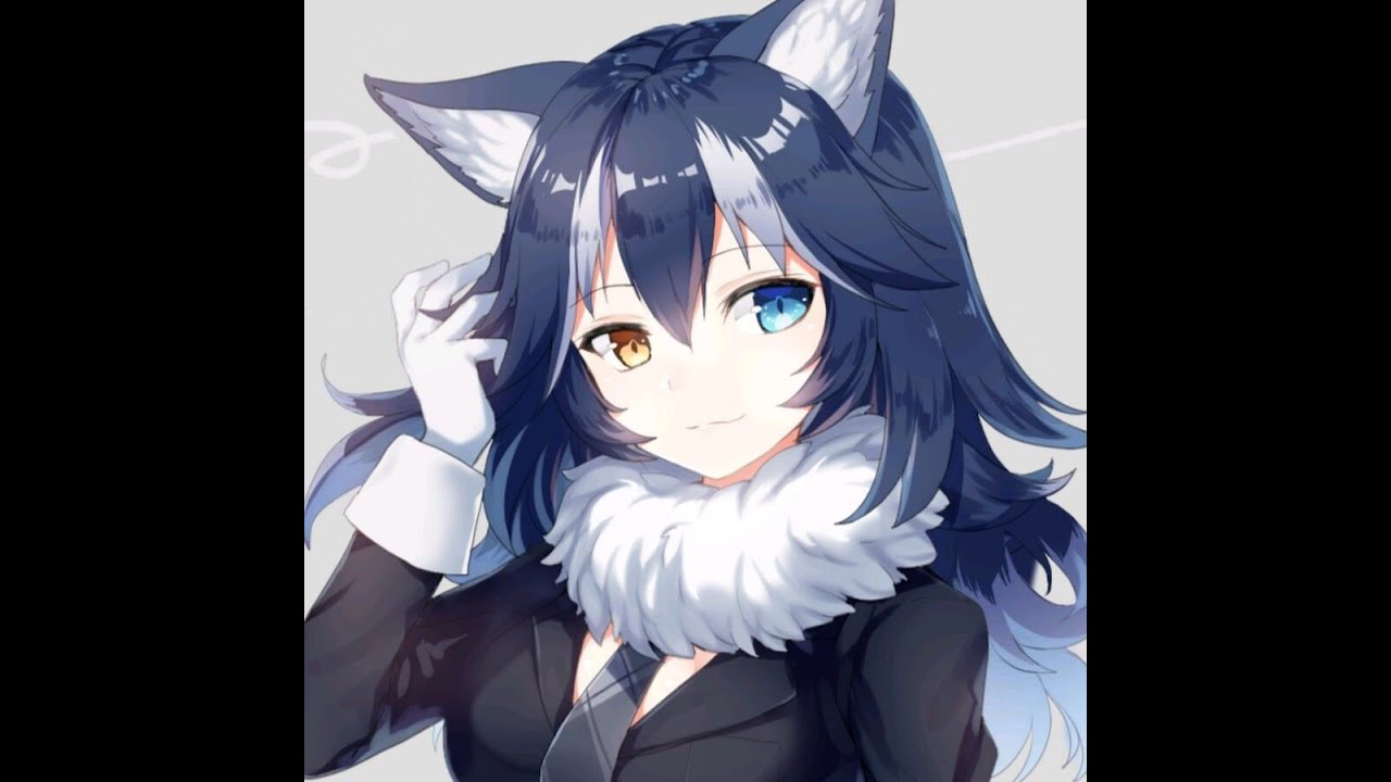 MtF tf in to wolf girl with hourglass figure Subliminal
