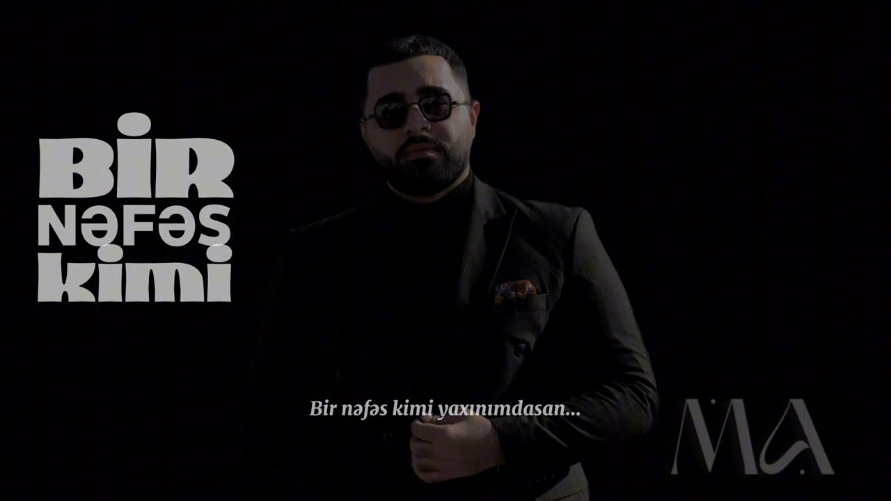 Mətin Rəşidli-Bir nəfəs kimi(2024)