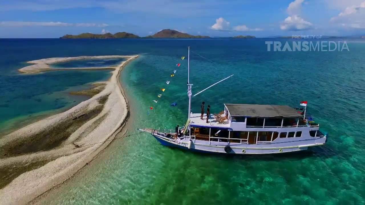 MTMA - Labuan Bajo Bikin Jatuh Cinta (09/10/16) Part 3/6