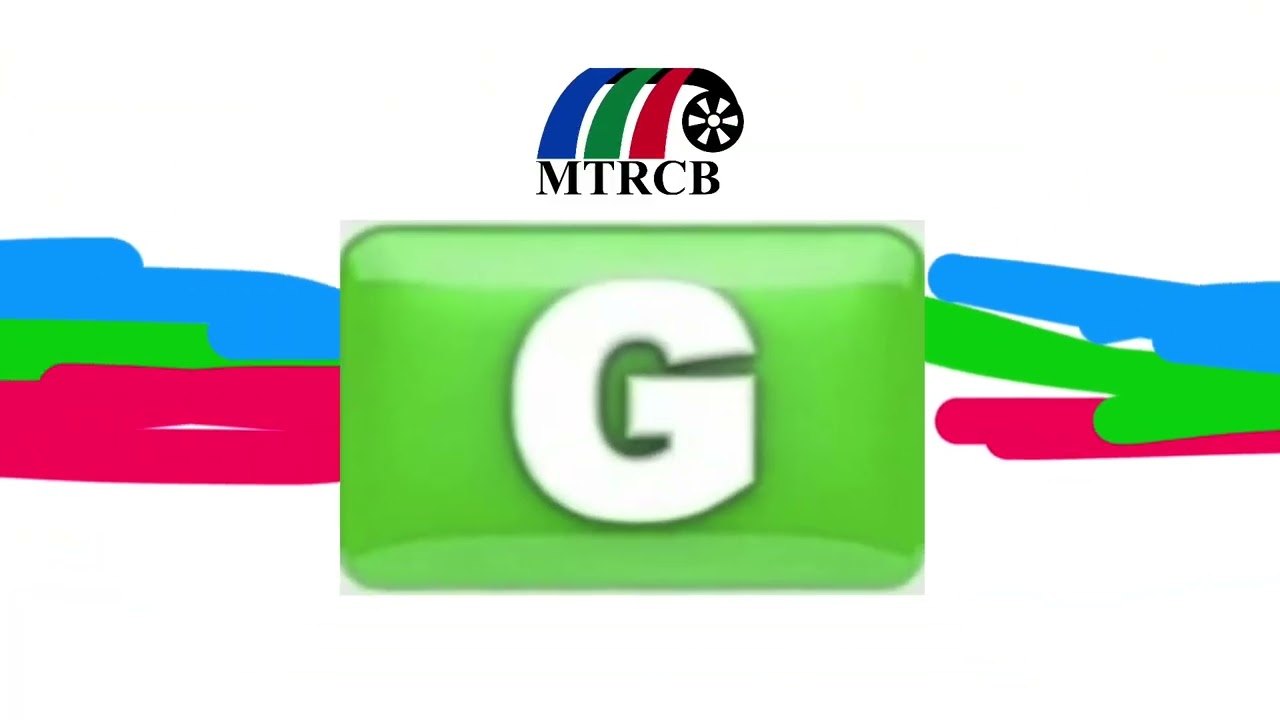 MTRCB G Logo Remake