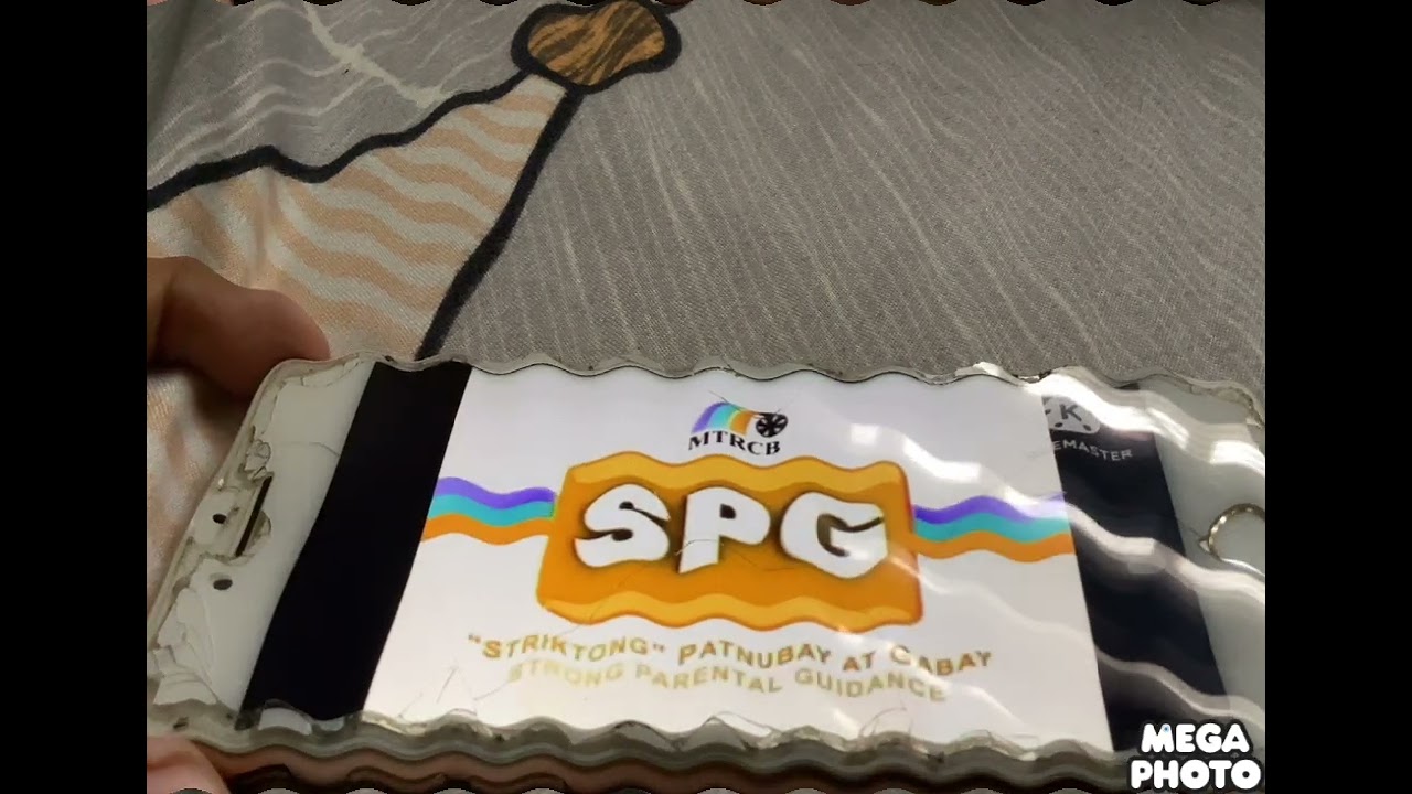 MTRCB SPG in G-Major 163 (V2)