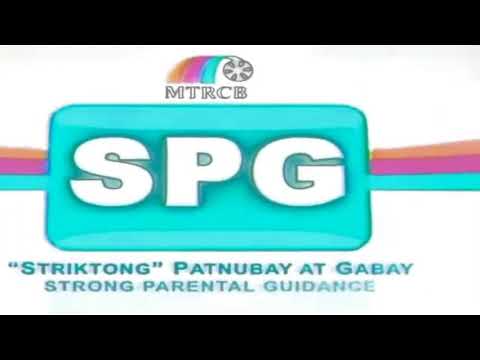 MTRCB SPG in My G Major 56