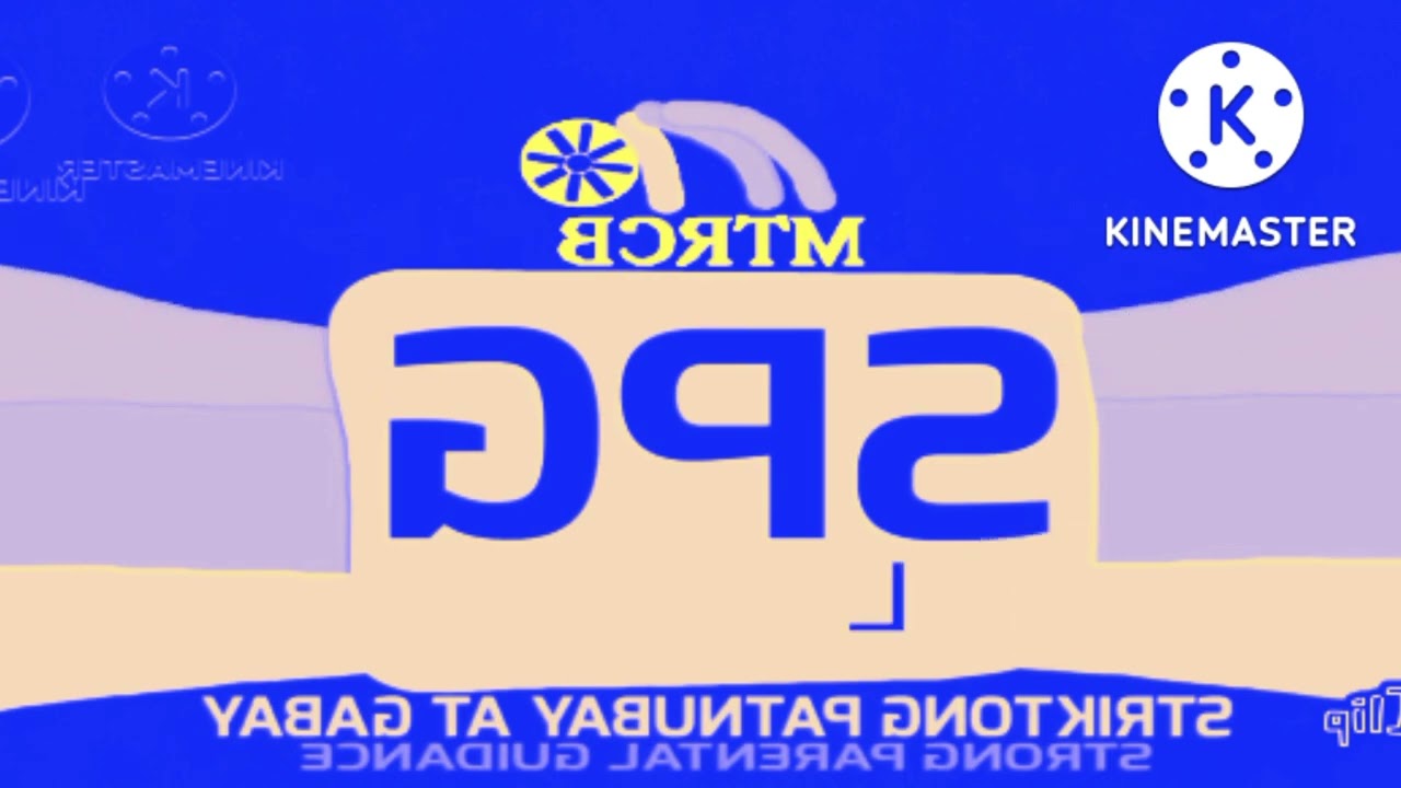 MTRCB SPG TAGALOG (Widescreen) in G Major 85