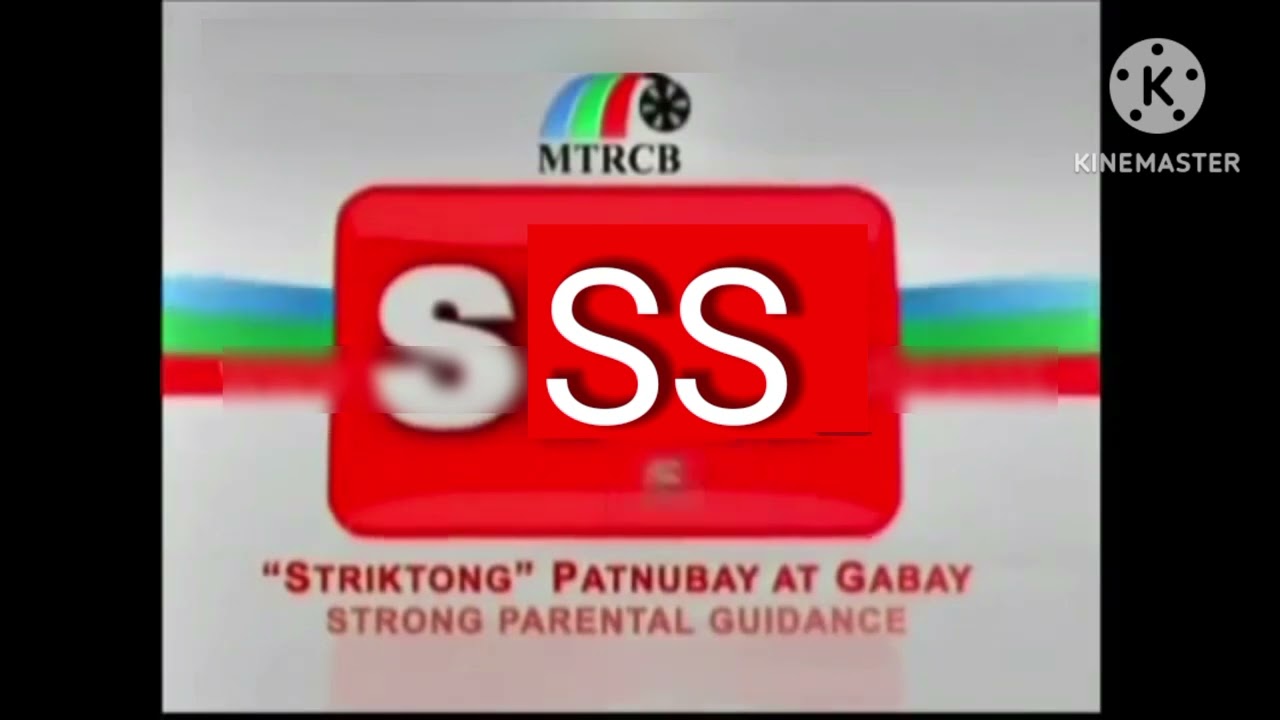 MTRCB SSS