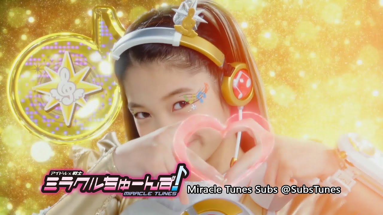 [MTSubs] Idol Warriors Miracle Tunes! 22 [English Subbed]