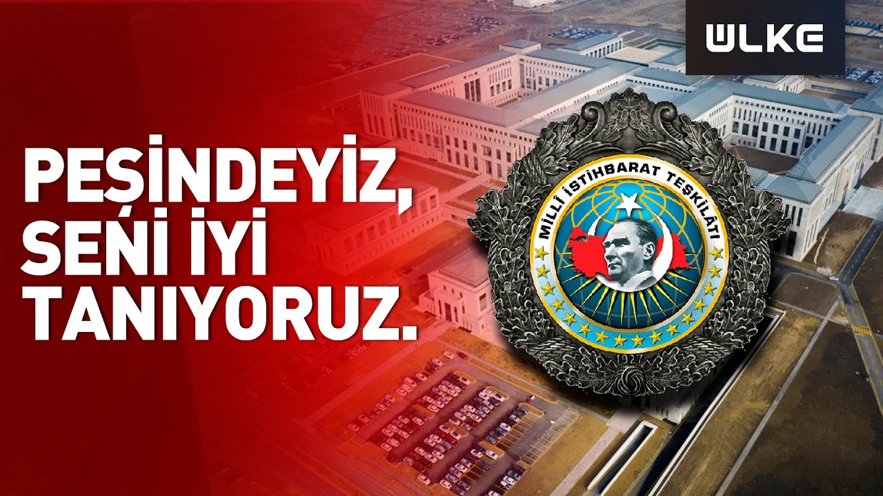 MİT'ten Dikkat Çeken Personel İlanı: Peşindeyiz, Seni İyi Tanıyoruz.
