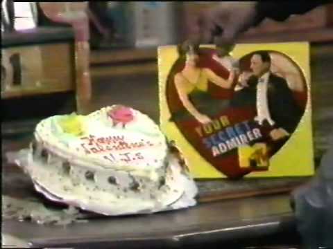 MTV - Valentines Day 1983