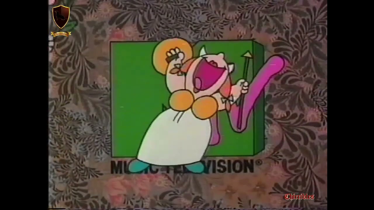 MTV ID - Yells (1985-1988)