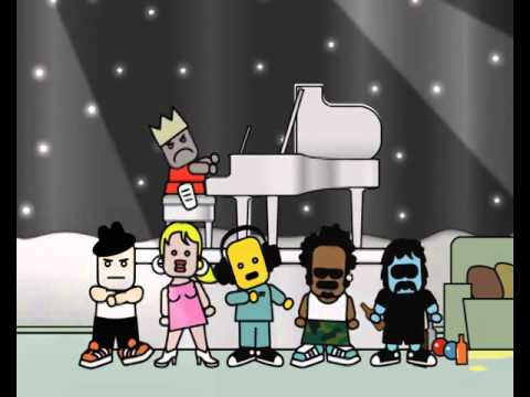 MTV Idents 2008