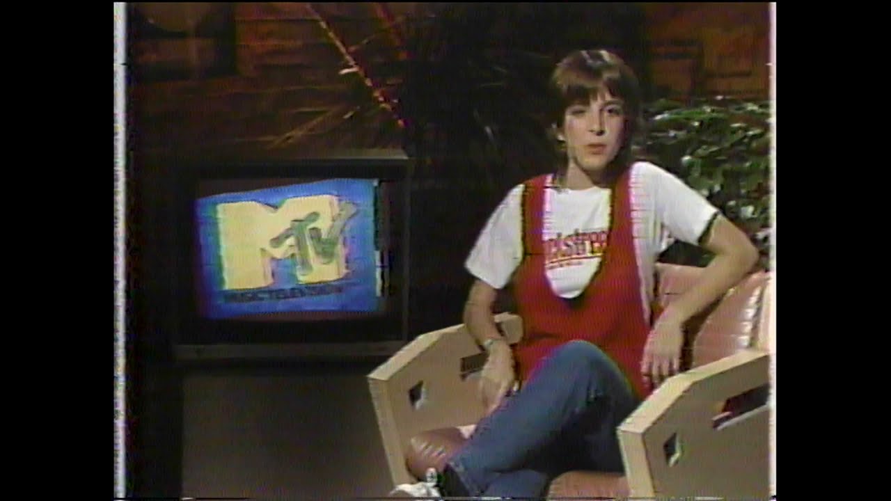 MTV Mid 1984