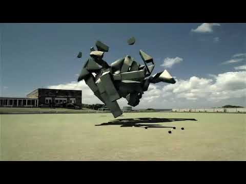 MTV organic idents 2008-2011