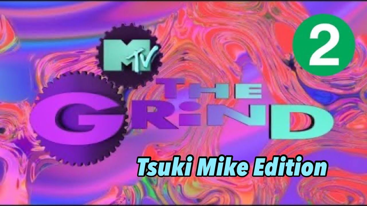 MTV The Grind 2 - Tsuki Mike's House Adaptation with Daft Punk, Joey Negro, Steve Angelo & More