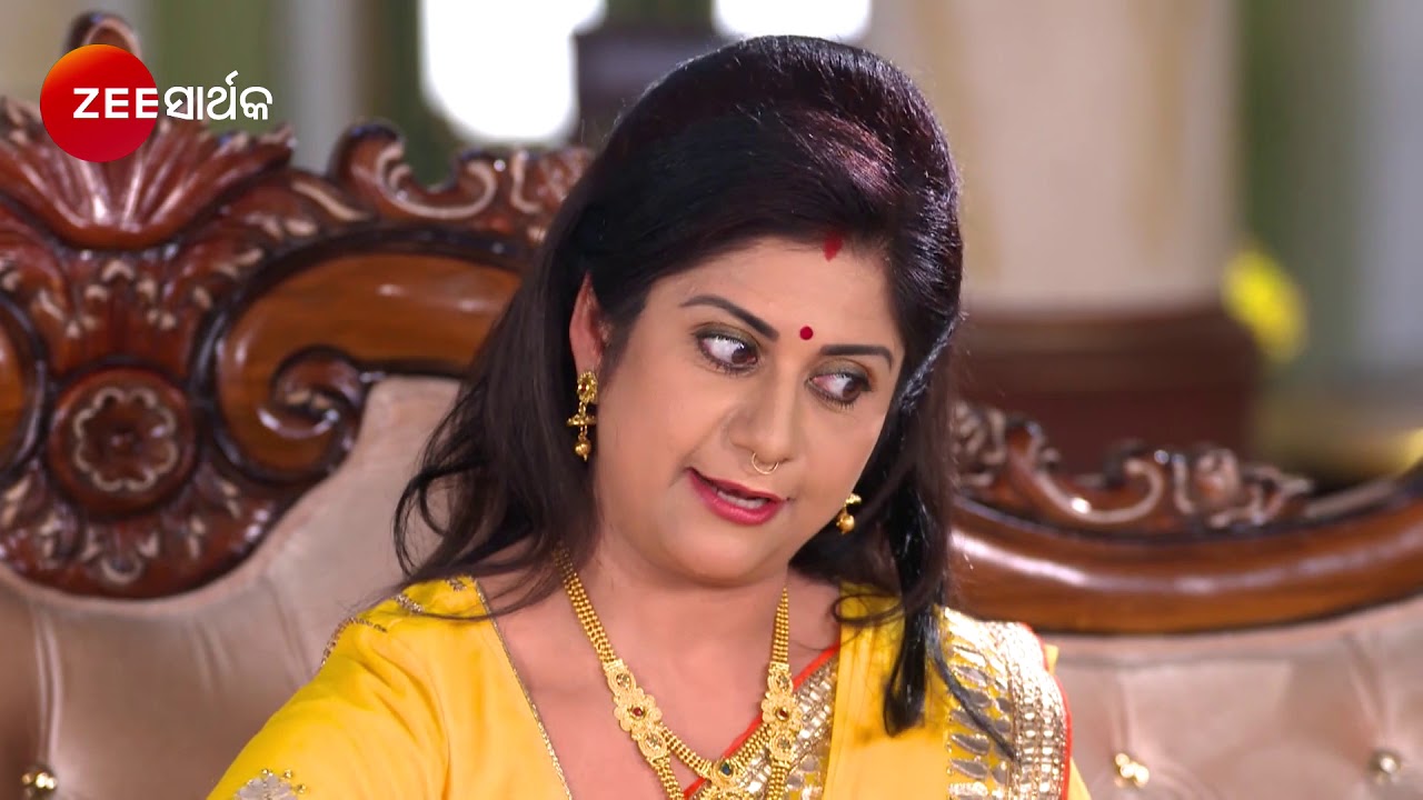 Mu Bi Ardhangini - Odia Serial - Full Episode - 204 - Avinash Sachdev, Aditi Rawat - Zee Sarthak