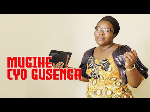 Mu gihe cyo Gusenga by Bwirayesu Betisheba +250788620791August 13, 2023
