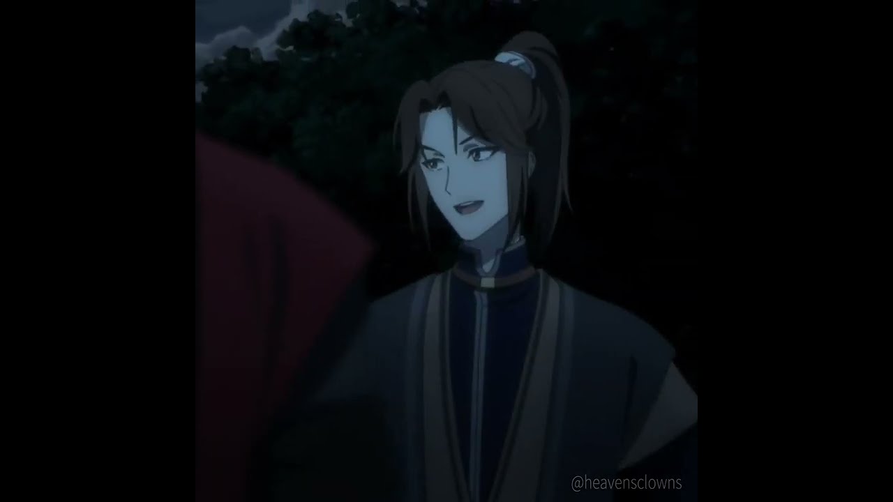 mu qing one said...