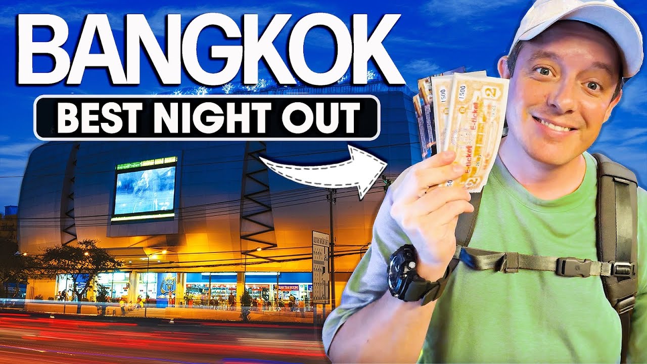 Muay Thai in Bangkok 🇹🇭 Rajadamnern vs. Lumpinee Stadium – Which is Better?