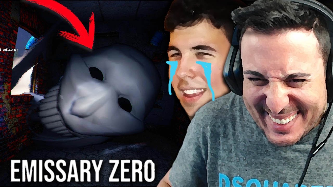 MUCHO MIEDO en EMISSARY ZERO... | WILLYREX Y FARGAN