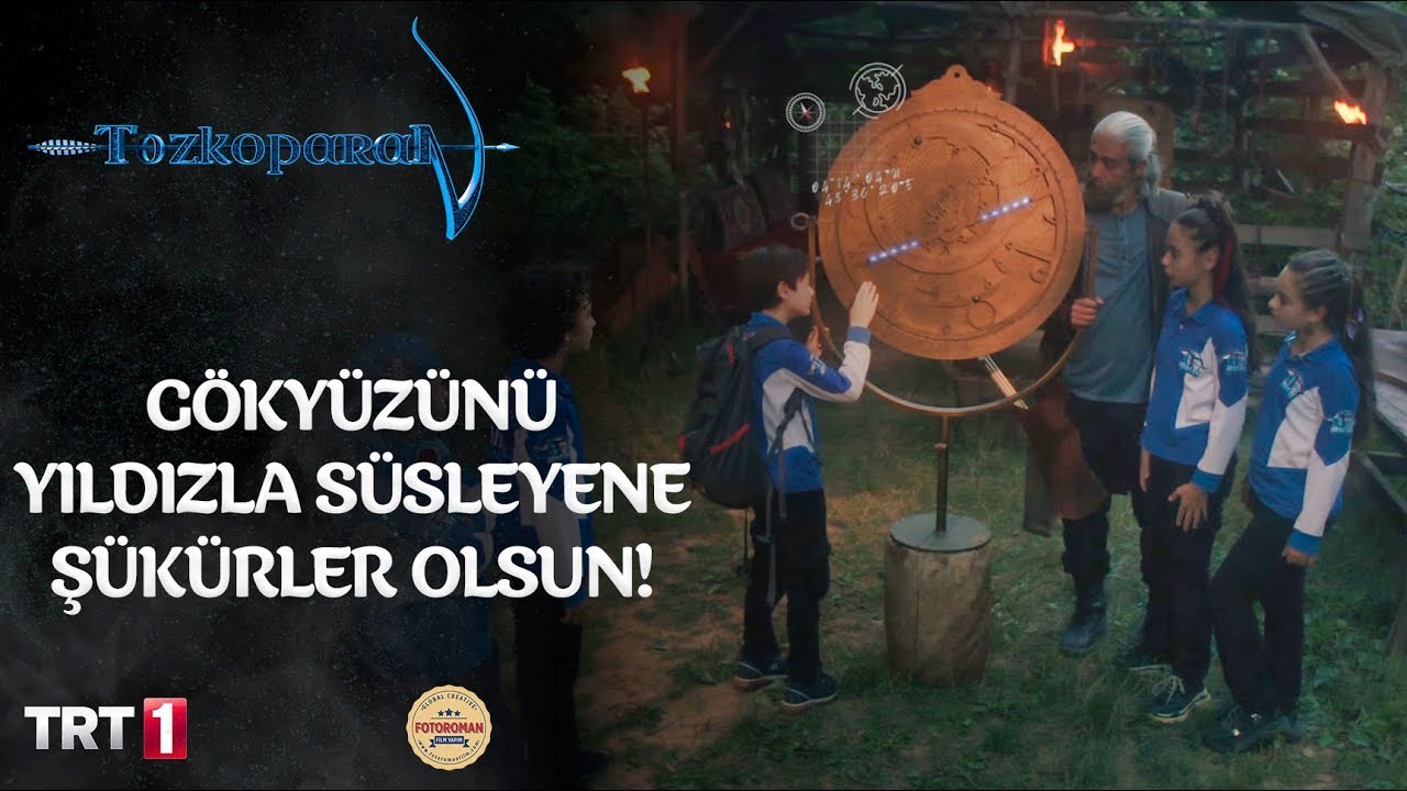 Mucit Burak iş başında! - Tozkoparan 30.Bölüm